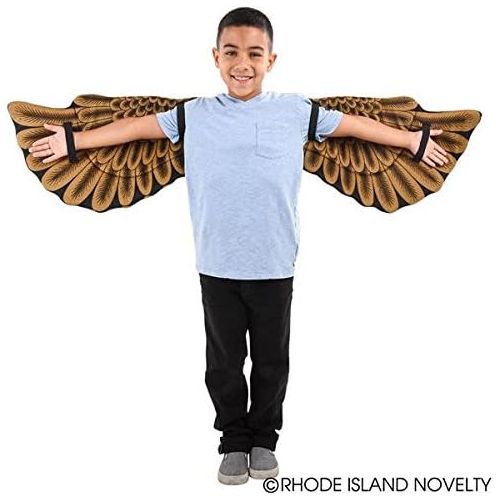  할로윈 용품Rhode Island Novelty Eagle Plush Costume Wings One Pair