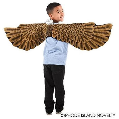  할로윈 용품Rhode Island Novelty Eagle Plush Costume Wings One Pair