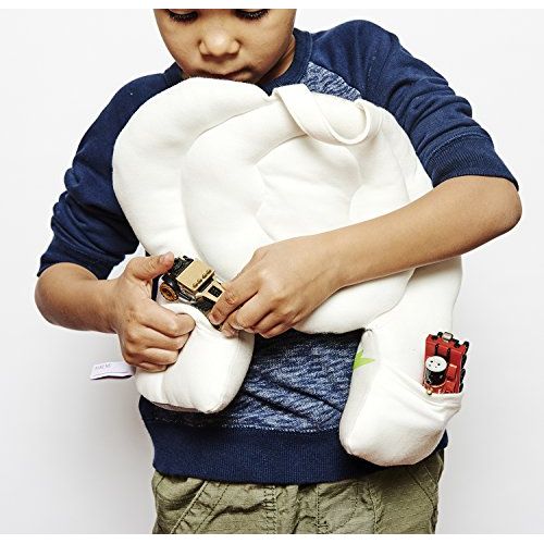  [아마존베스트]Rhoost Toddler Travel Buddy Neck Rest. Head Support for Kids on Car & Airplane Journeys. Fun Koala or...