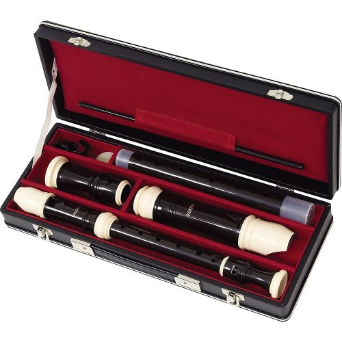  Rhythm Band 500 Series Soprano & Alto Recorder Pack