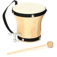 Rhythm Band RB1025A Single Hand Bongo - Small