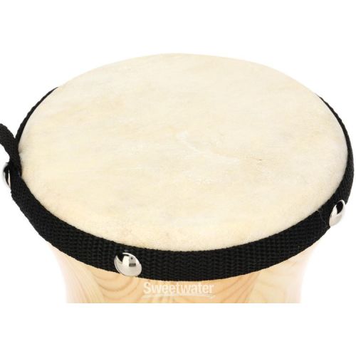  Rhythm Band RB1025A Single Hand Bongo - Small