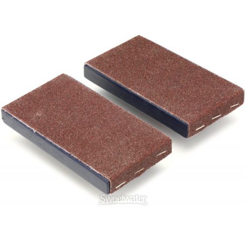  Rhythm Band Sand Blocks (Pair)