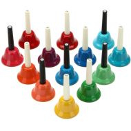 Rhythm Band RB118 KidsPlay 13-note Handbell Set