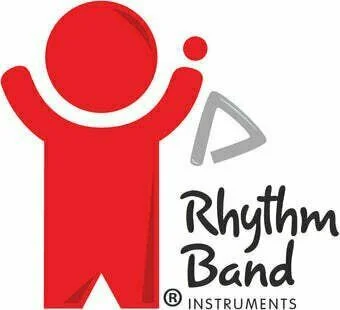  Rhythm Band RB108C KidsPlay 5-note Handbell Chromatic Add-on Set