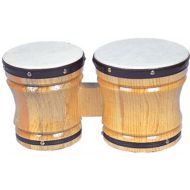 Rhythm Band RB1302 Medium School Bongos