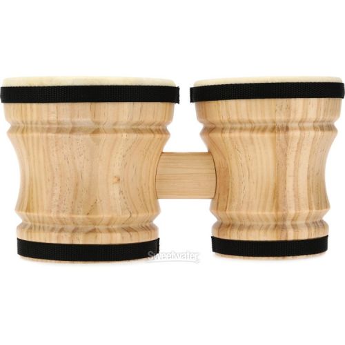  Rhythm Band RB1302 Medium School Bongos