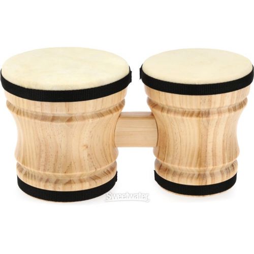  Rhythm Band RB1302 Medium School Bongos