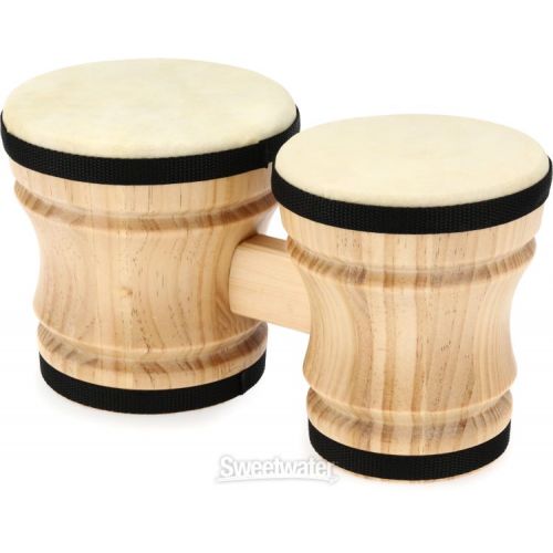  Rhythm Band RB1302 Medium School Bongos