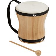 Rhythm Band RB1025B Single Hand Bongo - Medium