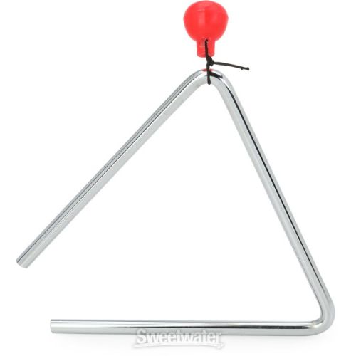  Rhythm Band 6-inch Triangle with Striker