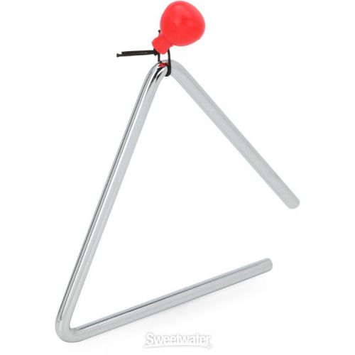  Rhythm Band 6-inch Triangle with Striker