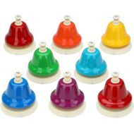 Rhythm Band RB109 KidsPlay 8-note Deskbell Set