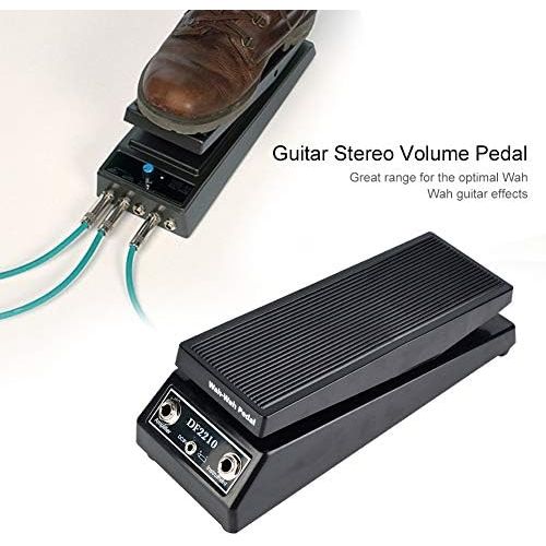  [아마존베스트]RiToEasysports Daphon DF2210 Classic Wah-Wah Pedal Wah Electric Guitar Effects Pedal