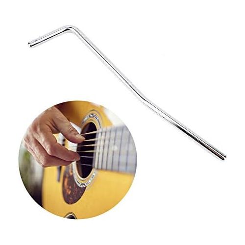  [아마존베스트]RiToEasysports Guitar Tremolo Arm String Tremolo Arm Suitable for Fender / Gotoh Universal Musical Instrument Accessories