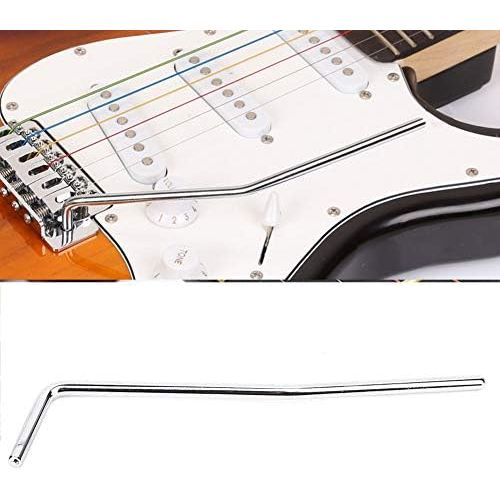  [아마존베스트]RiToEasysports Guitar Tremolo Arm String Tremolo Arm Suitable for Fender / Gotoh Universal Musical Instrument Accessories