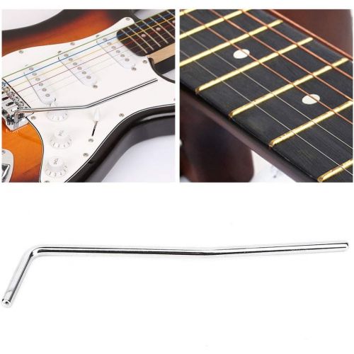  [아마존베스트]RiToEasysports Guitar Tremolo Arm String Tremolo Arm Suitable for Fender / Gotoh Universal Musical Instrument Accessories