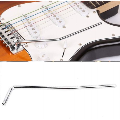  [아마존베스트]RiToEasysports Guitar Tremolo Arm String Tremolo Arm Suitable for Fender / Gotoh Universal Musical Instrument Accessories