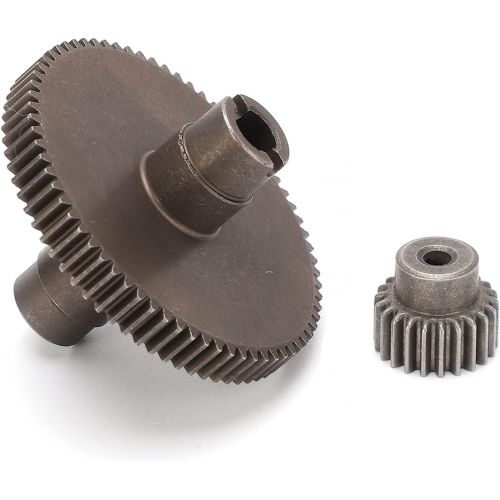  RiToEasysports Steel RC Car Pinion Gear Set for WLtoys 104001 1/10 RC Car