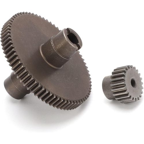  RiToEasysports Steel RC Car Pinion Gear Set for WLtoys 104001 1/10 RC Car