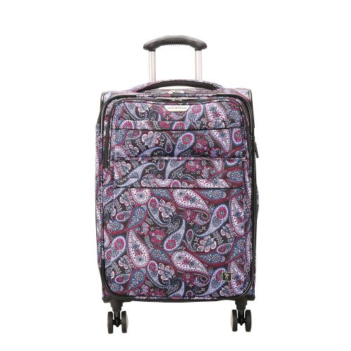  Ricardo Beverly Hills Mar Vista 2.0 21-inch Carry-on Spinner, Midnight Paisley