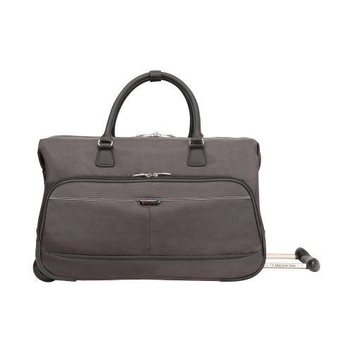  Ricardo Beverly Hills Mar Vista 2 Wheel City Rolling Duffel, Graphite