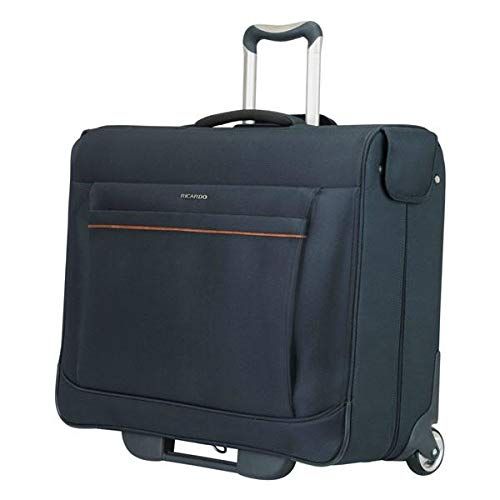  Ricardo Beverly Hills Sausalito 43-Inch Rolling Garment Bag (Midnight Blue)