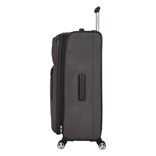  Ricardo Beverly Hills Mar Vista 4 Wheel Expandable Upright, Graphite