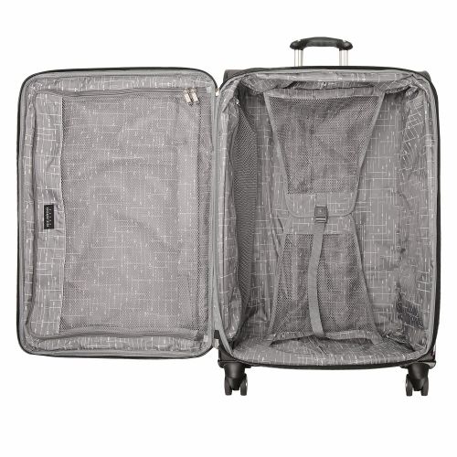  Ricardo Beverly Hills Mar Vista 4 Wheel Expandable Upright, Graphite