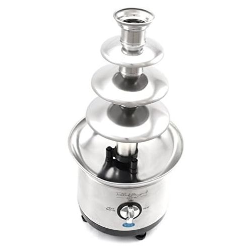  [아마존베스트]Richard Bergendi Chocolate Fountain, New Premier Inox, 430 mm Height