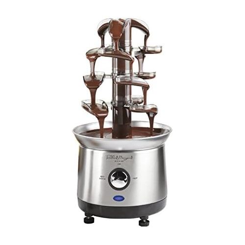  [아마존베스트]Richard Bergendi Richar Bergendi CASCADE Chocolate Fountain 440mm Height