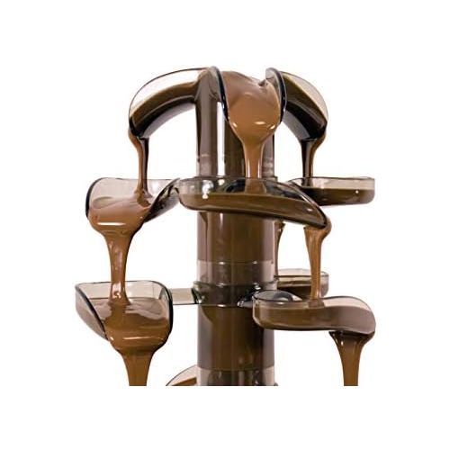  [아마존베스트]Richard Bergendi Richar Bergendi CASCADE Chocolate Fountain 440mm Height