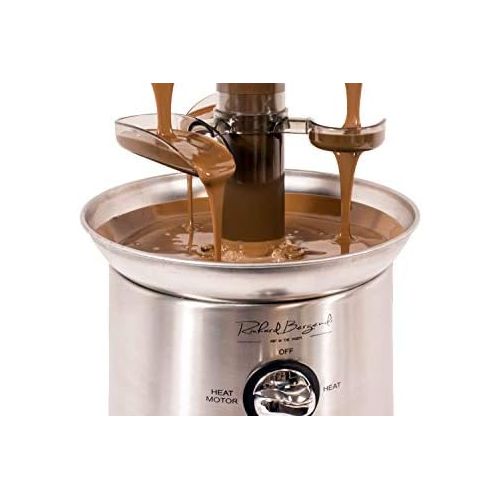  [아마존베스트]Richard Bergendi Richar Bergendi CASCADE Chocolate Fountain 440mm Height