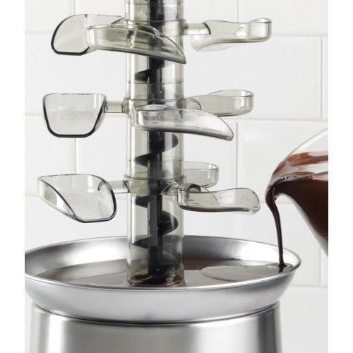  [아마존베스트]Richard Bergendi Richar Bergendi CASCADE Chocolate Fountain 440mm Height