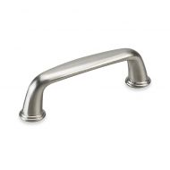Richelieu Schoolhouse 3-Inch Pull in Brushed Nickel