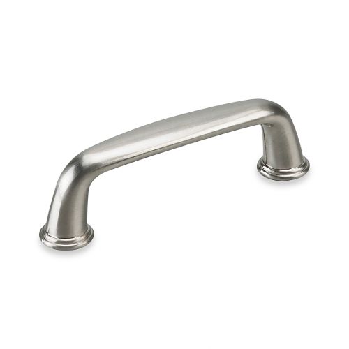  Richelieu Schoolhouse 3-Inch Pull in Brushed Nickel