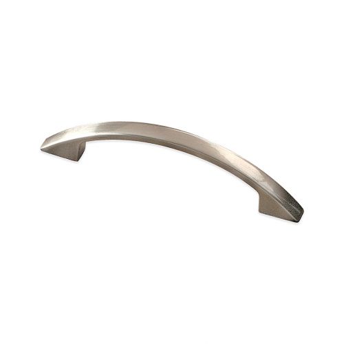  Richelieu Flat Arch Pull in Brushed Nickel