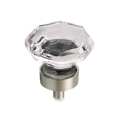  Richelieu 1-14-Inch Crystal Knob