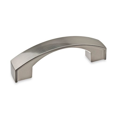  Richelieu 3-Inch Satin Nickel Flat Arch Pull