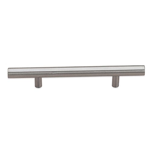 Richelieu 3-Inch Bar Pull Drawer Cabinet Hardware in Brushed Nickel