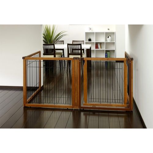  Richell 3-in-1 Convertible Elite Pet Gate