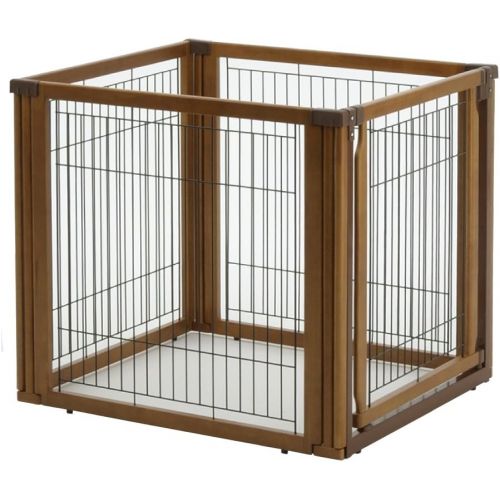  Richell 3-in-1 Convertible Elite Pet Gate