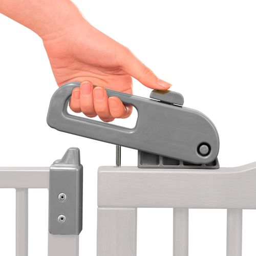  Richell One-Touch II Pet Gate