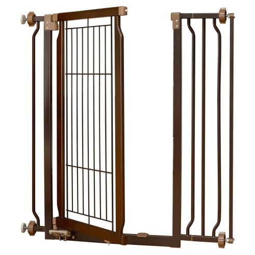  Richell Hands-Free Pet Gate