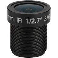 [아마존베스트]Richer R 2.8mm CCTV Lens Vision 3MP IP Camera Full HD 1080p IR Night Vision Lens Mini CCTV Camera Lens m12x0,5Safety Lens For CCD/CMOS 1/2.1/2.5,1/3Lenses