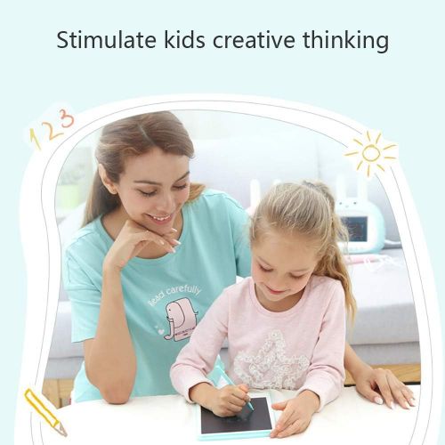  [아마존베스트]Richgv LCD Writing Tablet, LCD Writing Board, Graphic Tablet, Writing Plate, Digital Writing Board, Paperless, Writing Tablets for Children, School, Graffiti, Painting, Notes