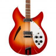 Rickenbacker 36012C63 C Series 12-String Electric Guitar Fireglo