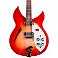 Rickenbacker 33012 Electric Guitar Fireglo