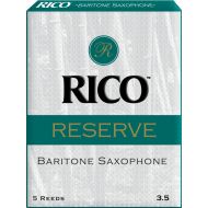 Rico Reserve Baritone Saxophone Reeds Strength 3.5