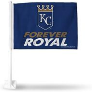 Rico Kansas City Royals Car Flag